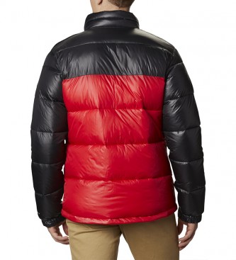 Columbia Pike Lake giacca rossa, nera / Omni-Heat® /