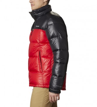 Columbia Pike Lake giacca rossa, nera / Omni-Heat® /
