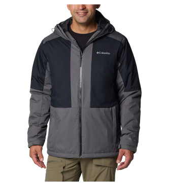 Columbia Chaqueta Point Park gris