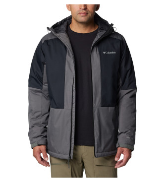 Columbia Chaqueta Point Park gris