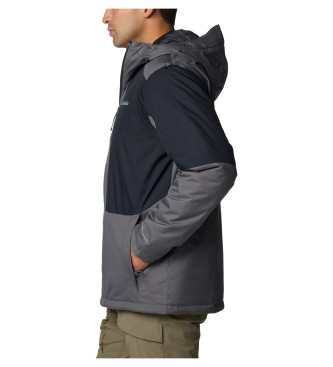 Columbia Chaqueta Point Park gris