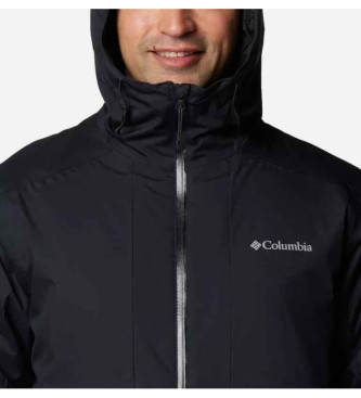 Columbia Chaqueta Point Park negro