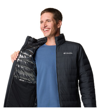 Columbia Powder Lite Jacket zwart