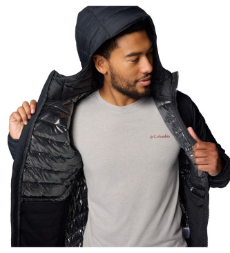 Columbia Veste Powder Lite II noir