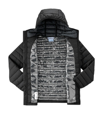 Columbia Powder Lite II Jacke schwarz