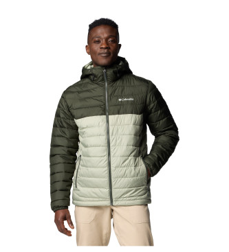 Columbia Powder Lite II Jacket green