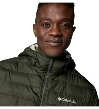 Columbia Powder Lite II Jacket green