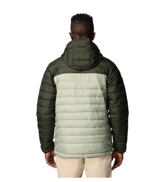 Columbia Veste Powder Lite II verte