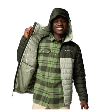 Columbia Chaqueta Powder Lite II verde