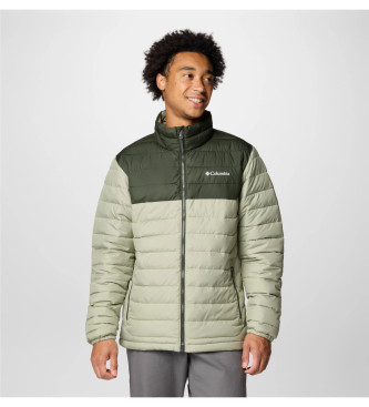 Columbia Powder Lite Jacke grn