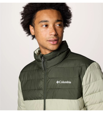 Columbia Powder Lite Jacke grn