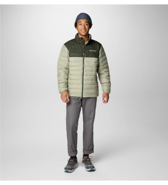 Columbia Powder Lite Jacke grn