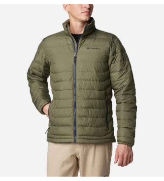 Columbia Powder Lite Jacket green