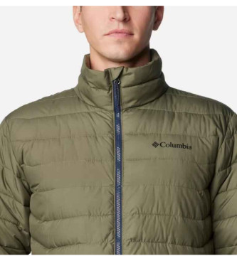 Columbia Veste Powder Lite verte