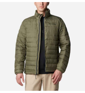 Columbia Casaco Powder Lite verde