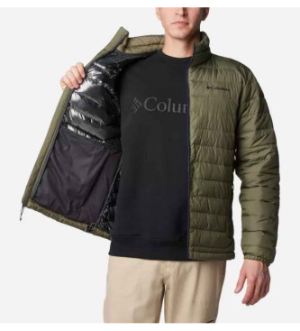 Columbia Powder Lite Jacke grn