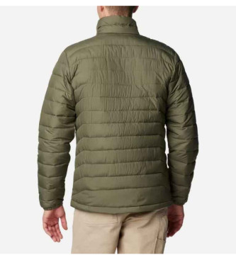 Columbia Powder Lite Jacke grn