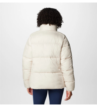 Columbia Puffect II jacket off-white