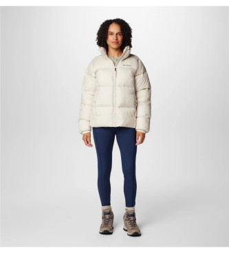 Columbia Puffect II jacket off-white