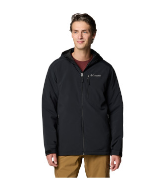 Columbia Veste Softshell Gate Racer II noir