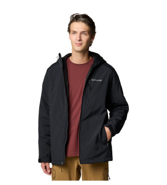 Columbia Giacca Softshell Gate Racer II Nera