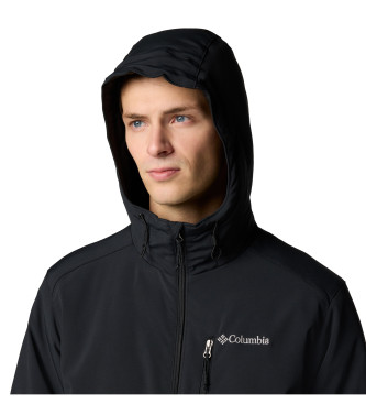 Columbia Veste Softshell Gate Racer II noir