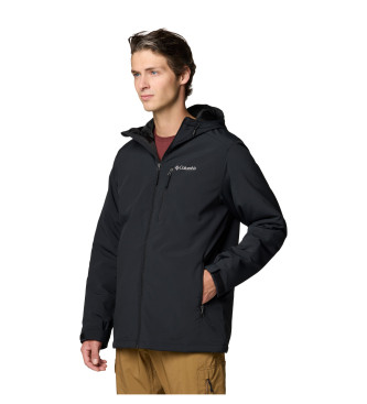 Columbia Softshell jakna Gate Racer II black