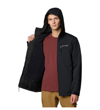 Columbia Casaco Softshell Gate Racer II preto