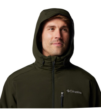 Columbia Chaqueta Softshell Gate Racer II verde