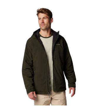 Columbia Chaqueta Softshell Gate Racer II verde