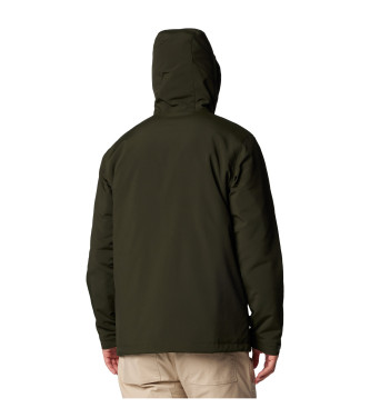 Columbia Gate Racer II Softshell Jas groen