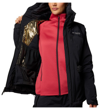 Columbia Chaqueta Cirque Bowl negro