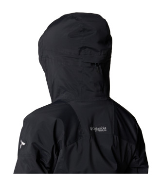 Columbia Cirque Bowl jacket black