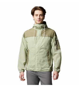 Columbia Challenger II Windbreaker grn