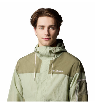 Columbia Challenger II Windbreaker grn