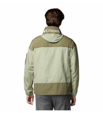 Columbia Challenger II Windbreaker grn