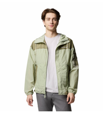 Columbia Challenger II Windbreaker grn