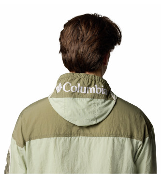 Columbia Challenger II Windbreaker grn