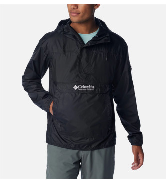 Columbia Challenger Windbreaker schwarz