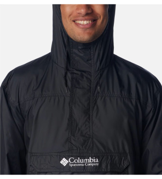 Columbia Challenger Windbreaker schwarz