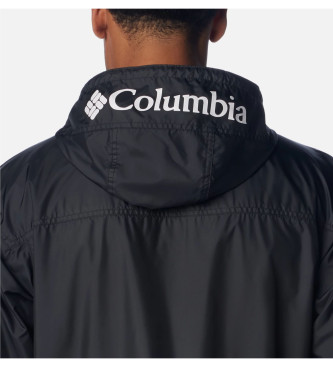 Columbia Challenger windbreaker black