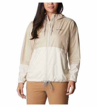 Columbia Coupe-vent Flash Forward beige