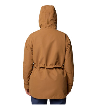 Columbia Veste interchangeable Drop Ridge II marron