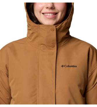 Columbia Drop Ridge II Wechseljacke braun