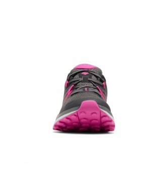 Columbia Sapatos de Perseguição de Fuga preto, rosa 