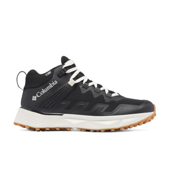 Columbia Botines Facet 75 Outdry negro