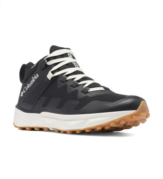 Columbia Botines Facet 75 Outdry negro