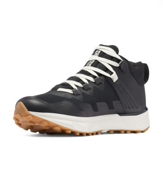 Columbia Botines Facet 75 Outdry negro