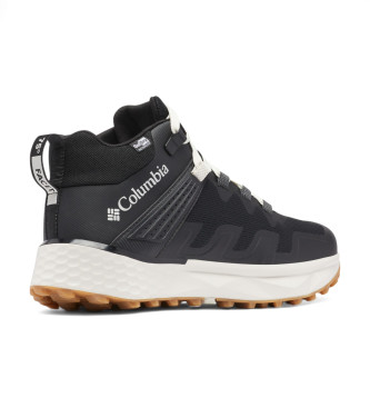 Columbia Botines Facet 75 Outdry negro