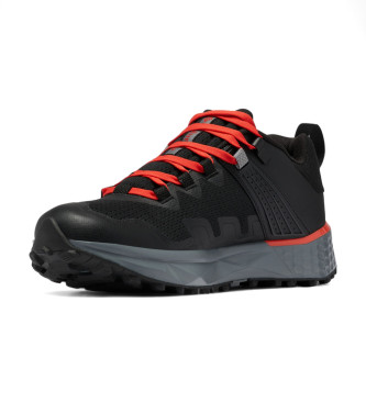 Columbia Chaussures Facet Outdry noires